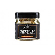 БАНОЧКА Приправа "Куряча з овочами і травами"  500г 10 шт ящ.ТМ "Море спецій"